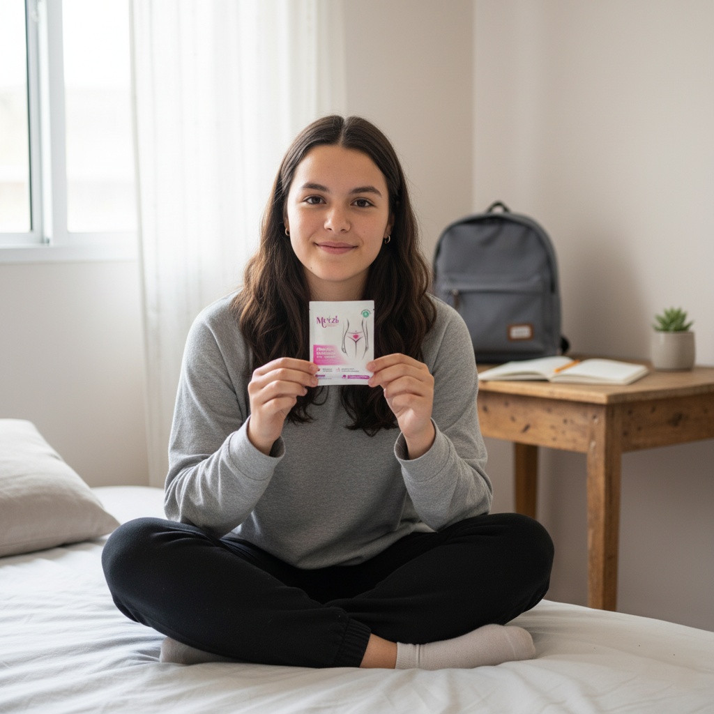 Metzi compresa térmica menstrual