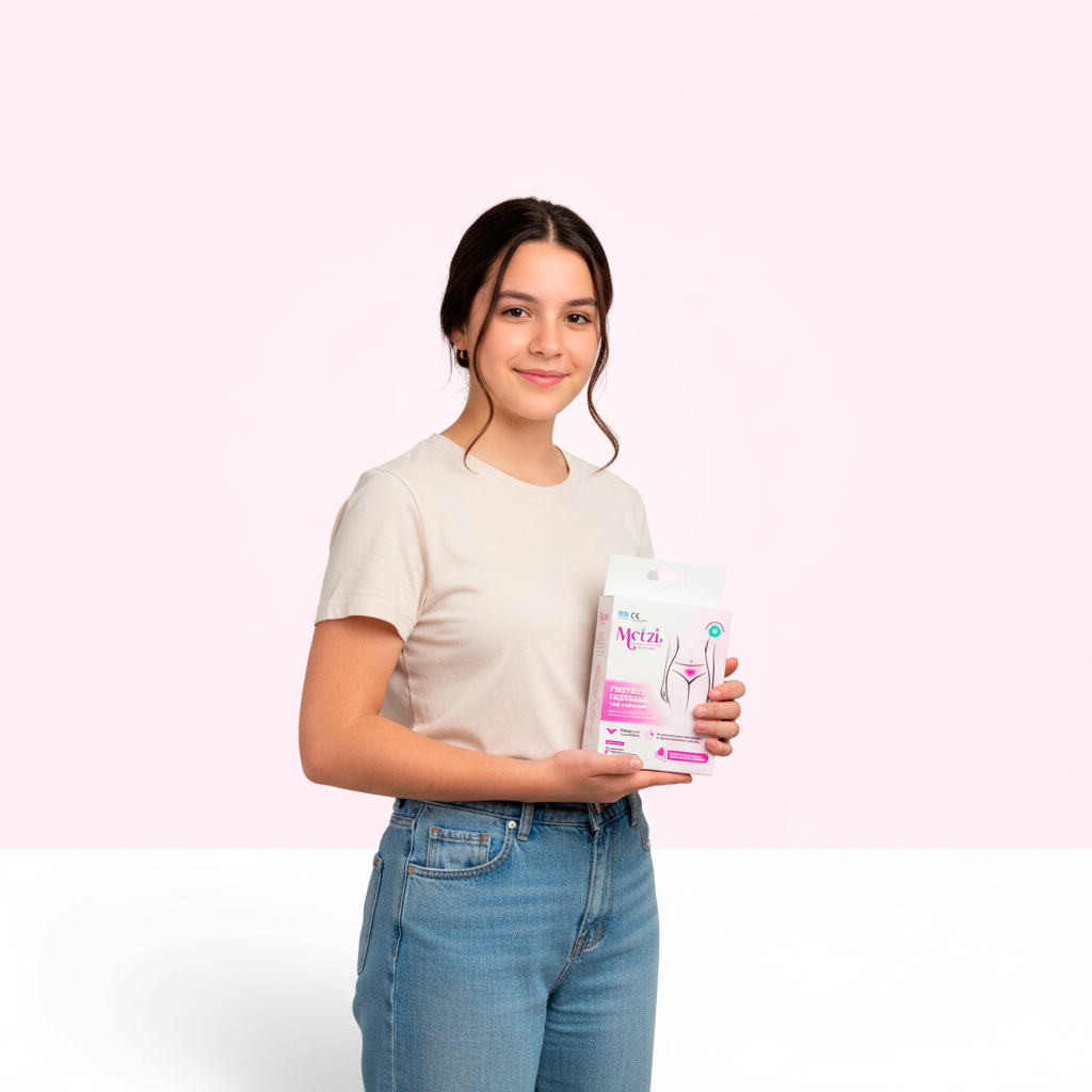 Metzi compresa térmica menstrual