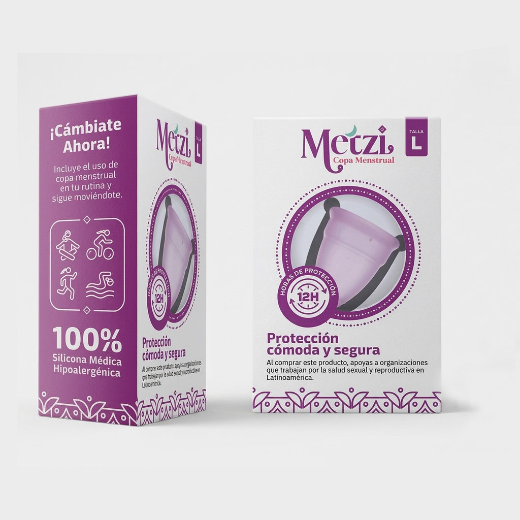 Copas Menstrual Metzi