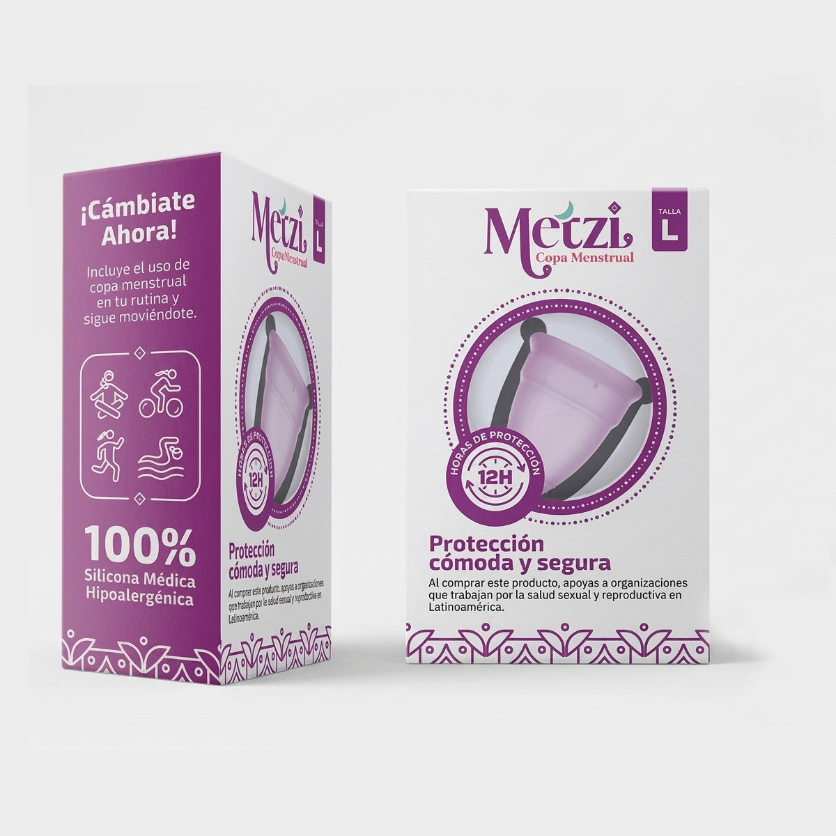 Copas Menstrual Metzi