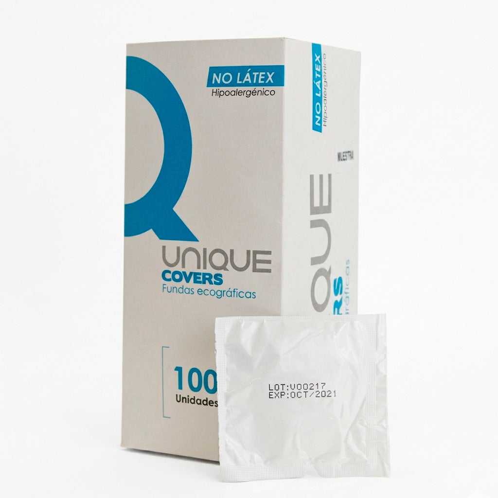 Funda Ecogafica Resina - No Latex