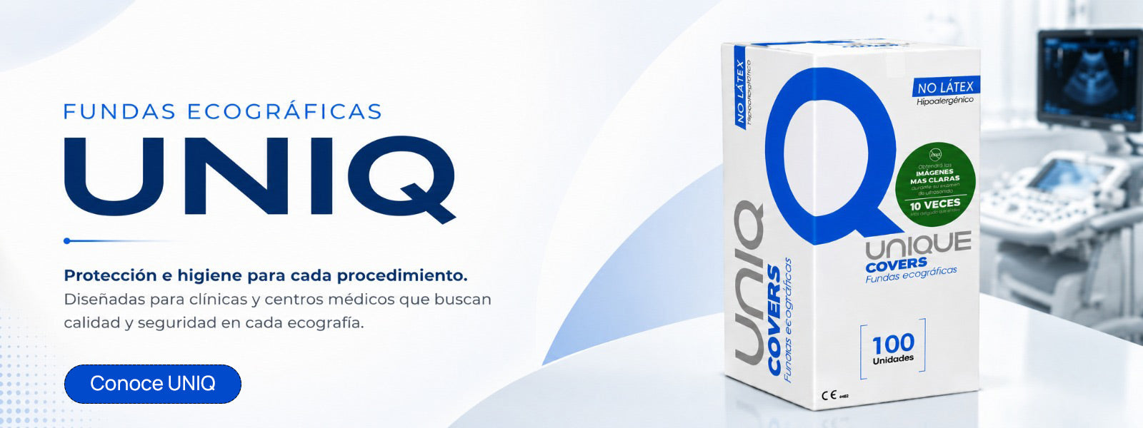 Unique Covers ´Fundas ecográficas